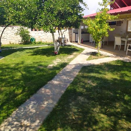 Bucak Apart Hotel Göcek&Beach Exterior foto