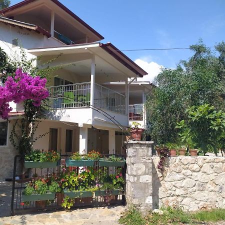 Bucak Apart Hotel Göcek&Beach Exterior foto