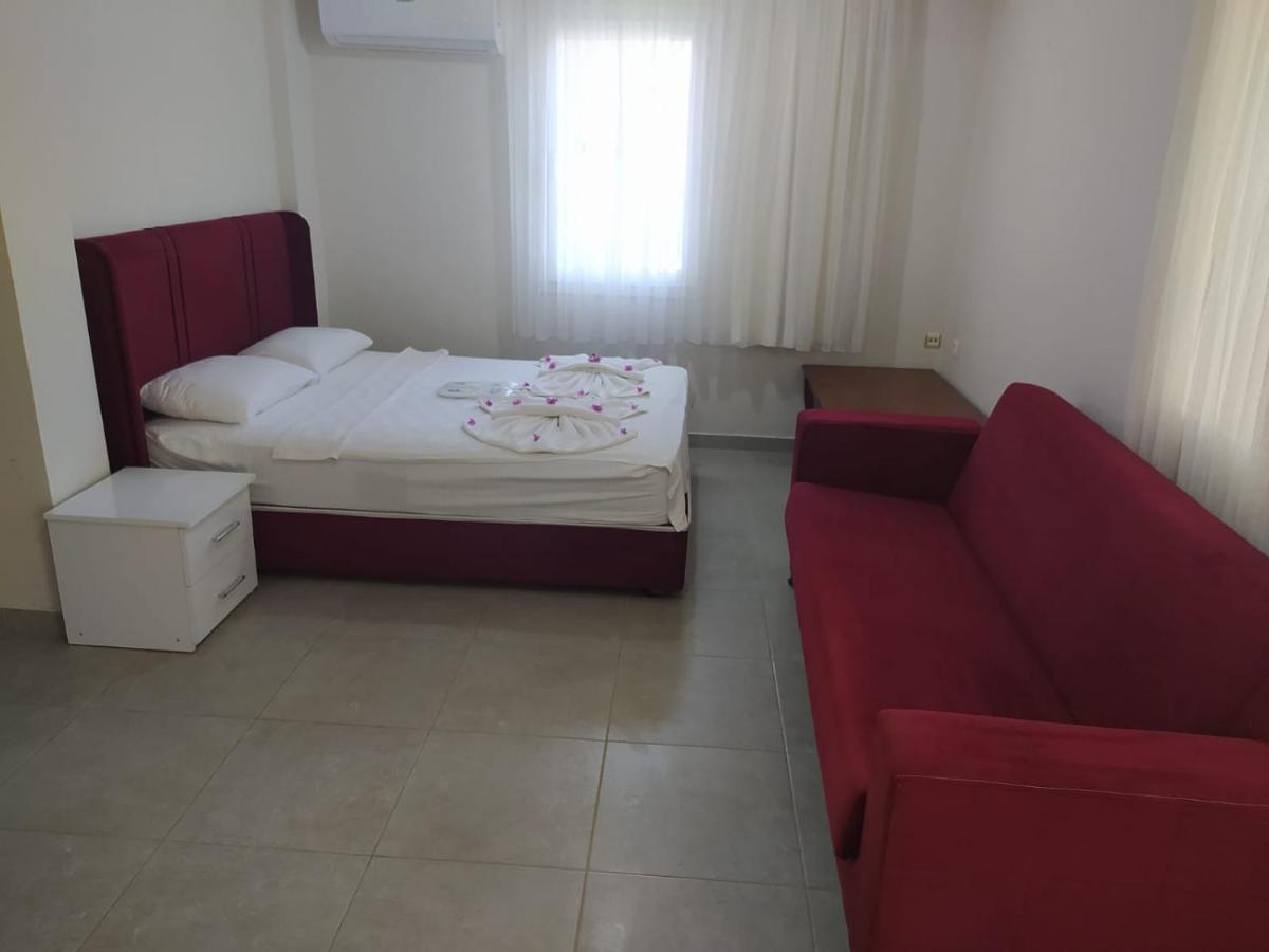 Bucak Apart Hotel Göcek&Beach Exterior foto