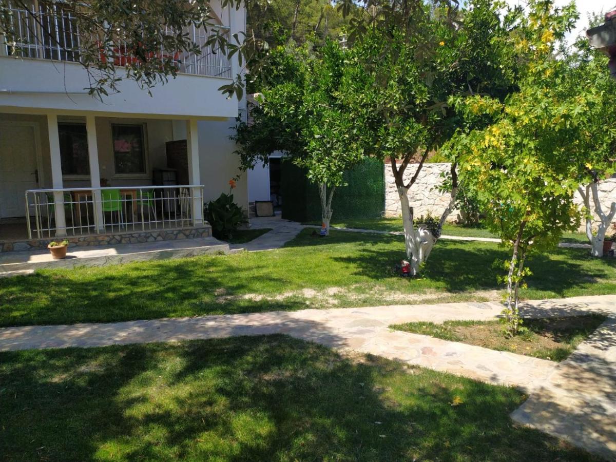 Bucak Apart Hotel Göcek&Beach Exterior foto