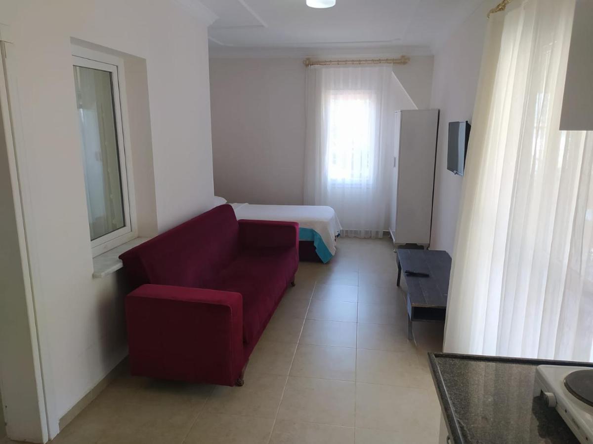 Bucak Apart Hotel Göcek&Beach Exterior foto