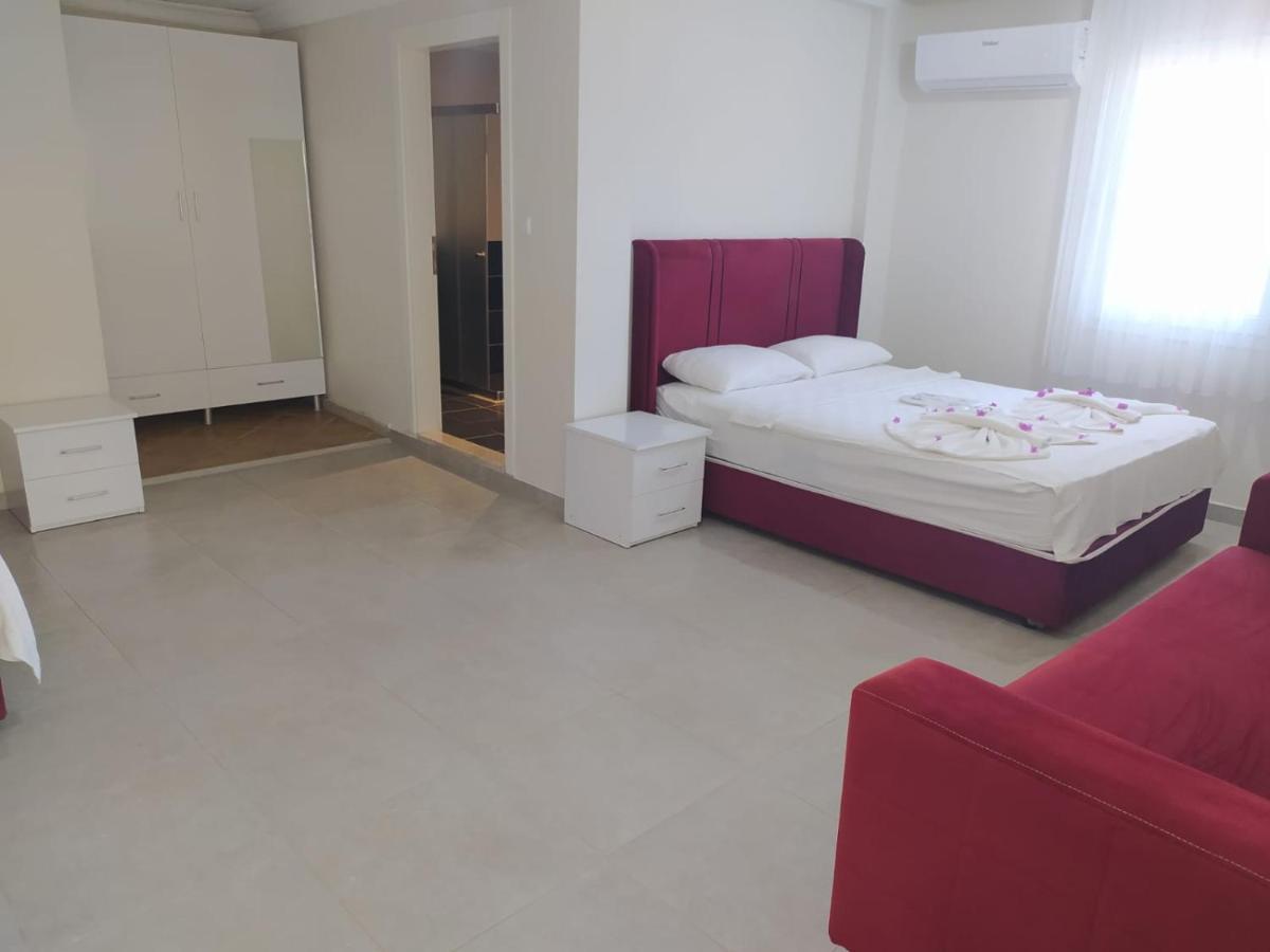Bucak Apart Hotel Göcek&Beach Exterior foto