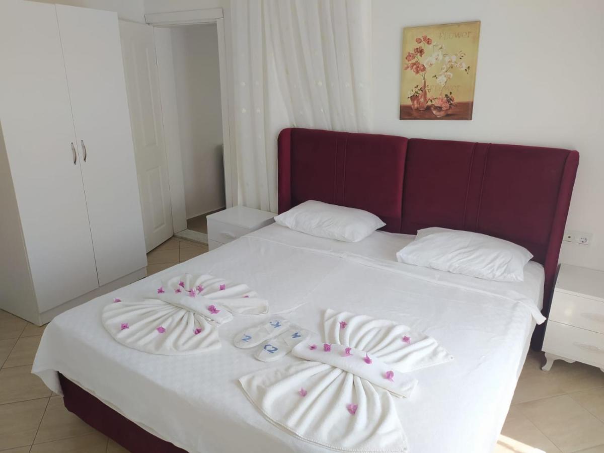 Bucak Apart Hotel Göcek&Beach Exterior foto
