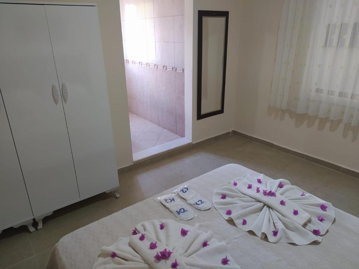 Bucak Apart Hotel Göcek&Beach Exterior foto