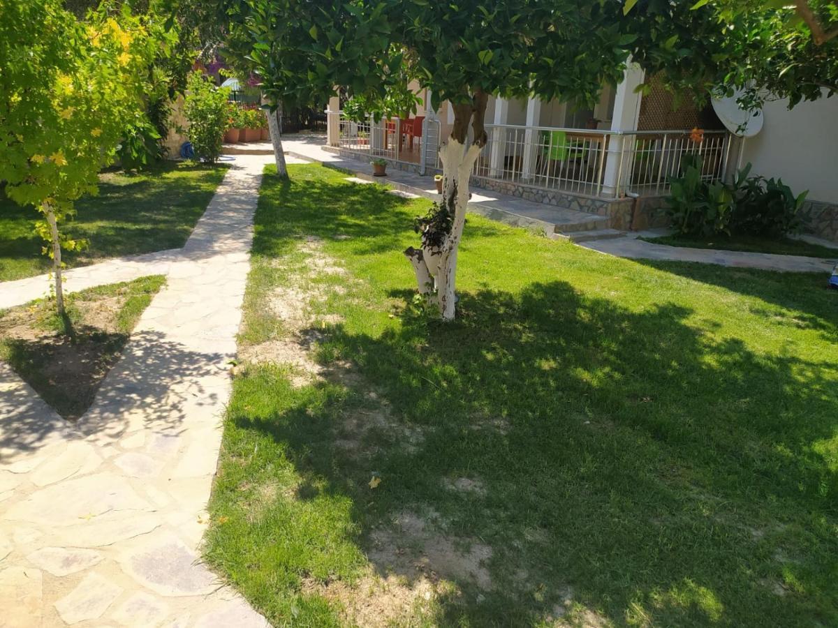 Bucak Apart Hotel Göcek&Beach Exterior foto