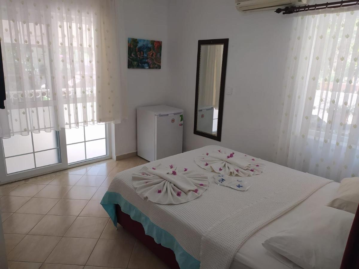 Bucak Apart Hotel Göcek&Beach Exterior foto