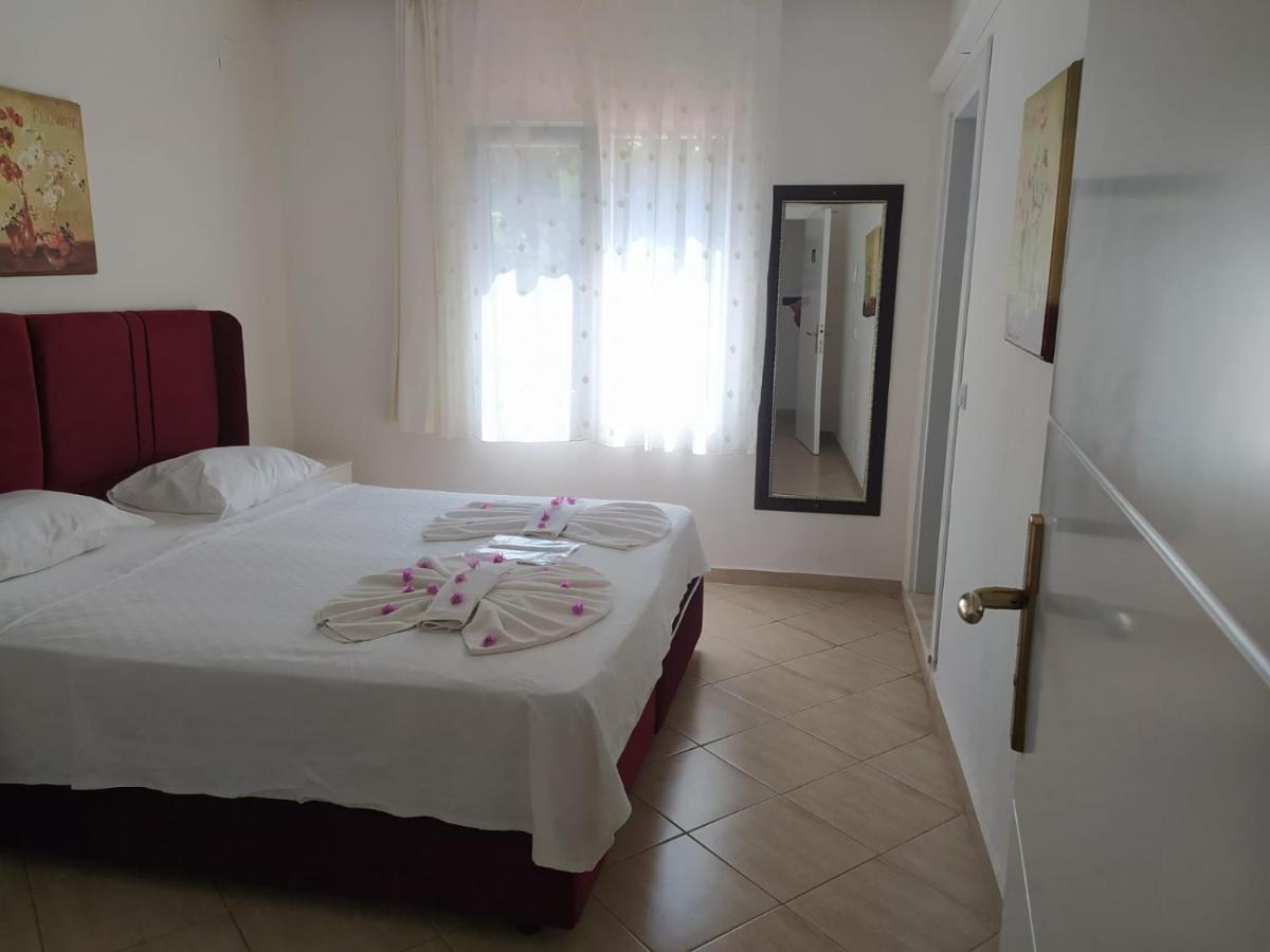 Bucak Apart Hotel Göcek&Beach Exterior foto