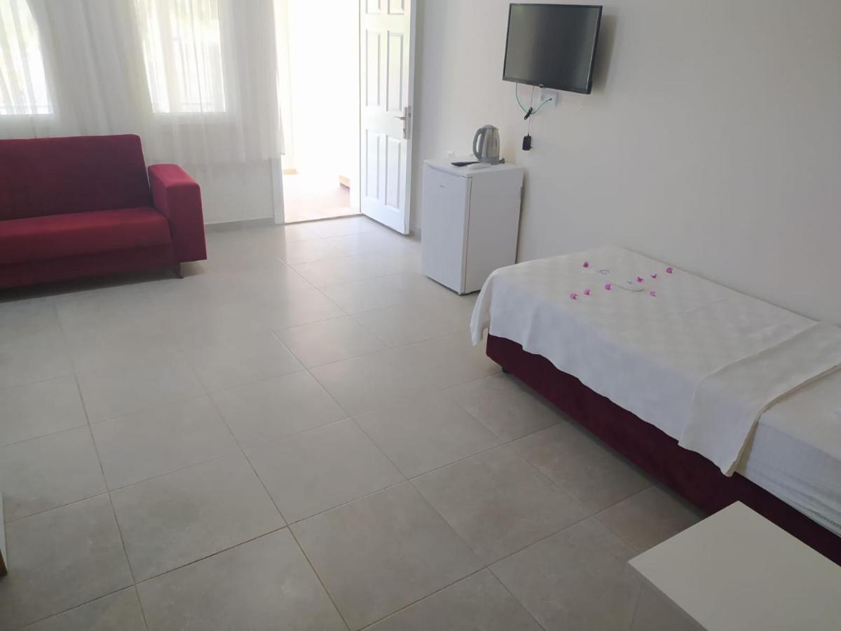 Bucak Apart Hotel Göcek&Beach Exterior foto