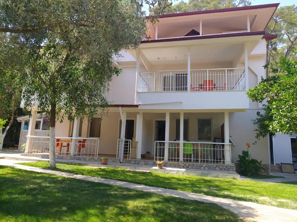 Bucak Apart Hotel Göcek&Beach Exterior foto