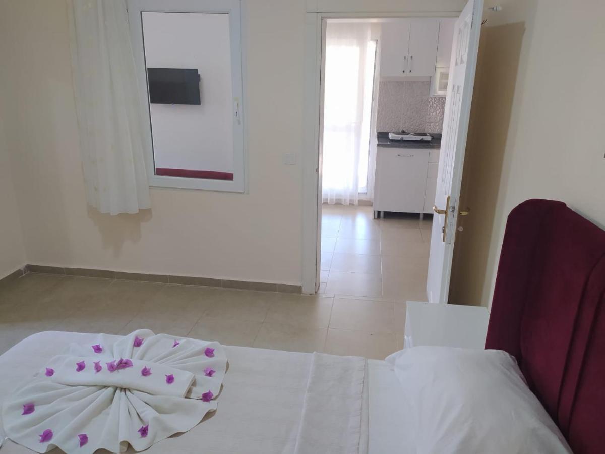 Bucak Apart Hotel Göcek&Beach Exterior foto