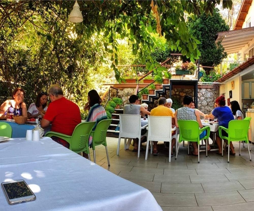 Bucak Apart Hotel Göcek&Beach Exterior foto