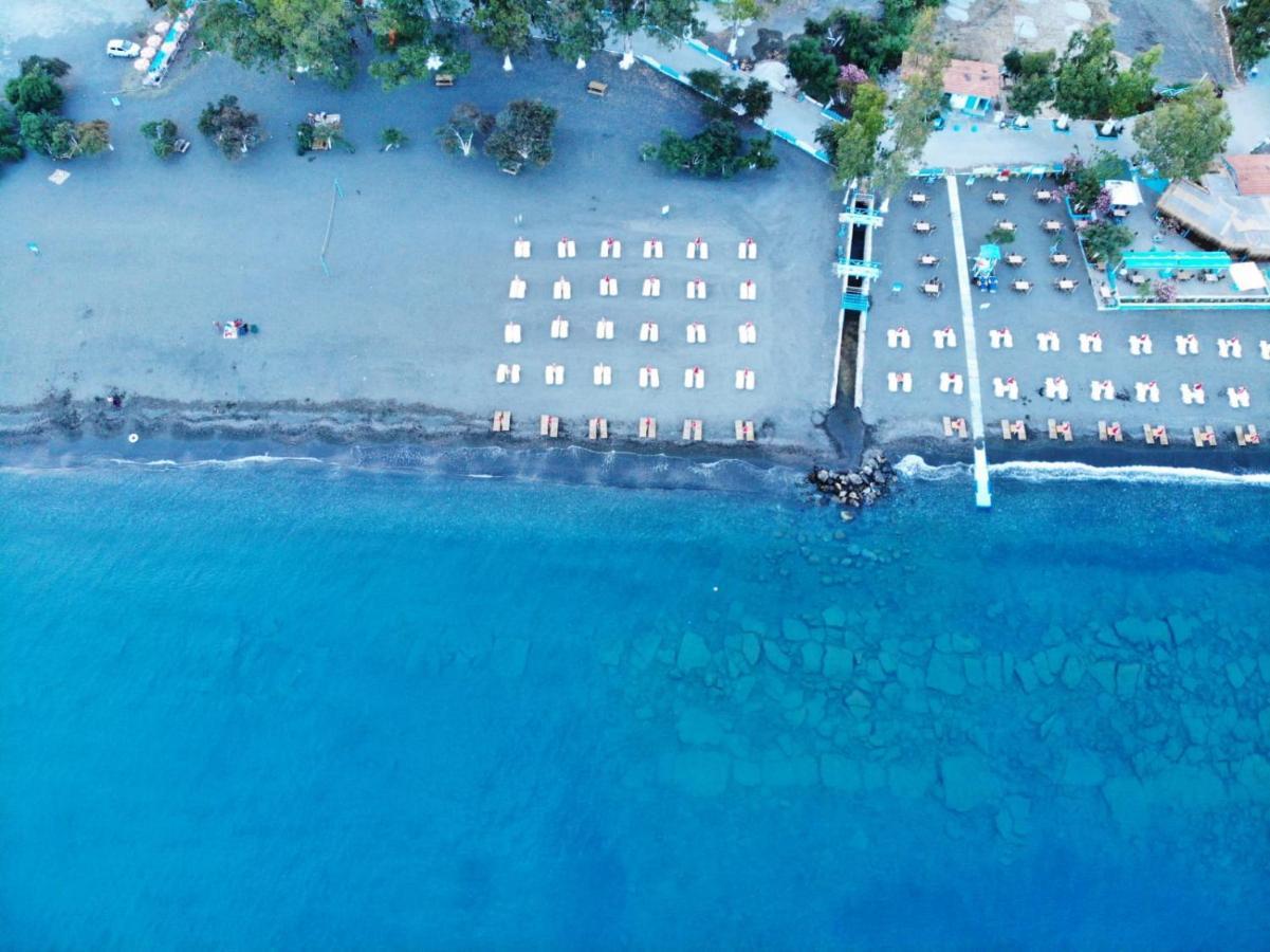 Bucak Apart Hotel Göcek&Beach Exterior foto