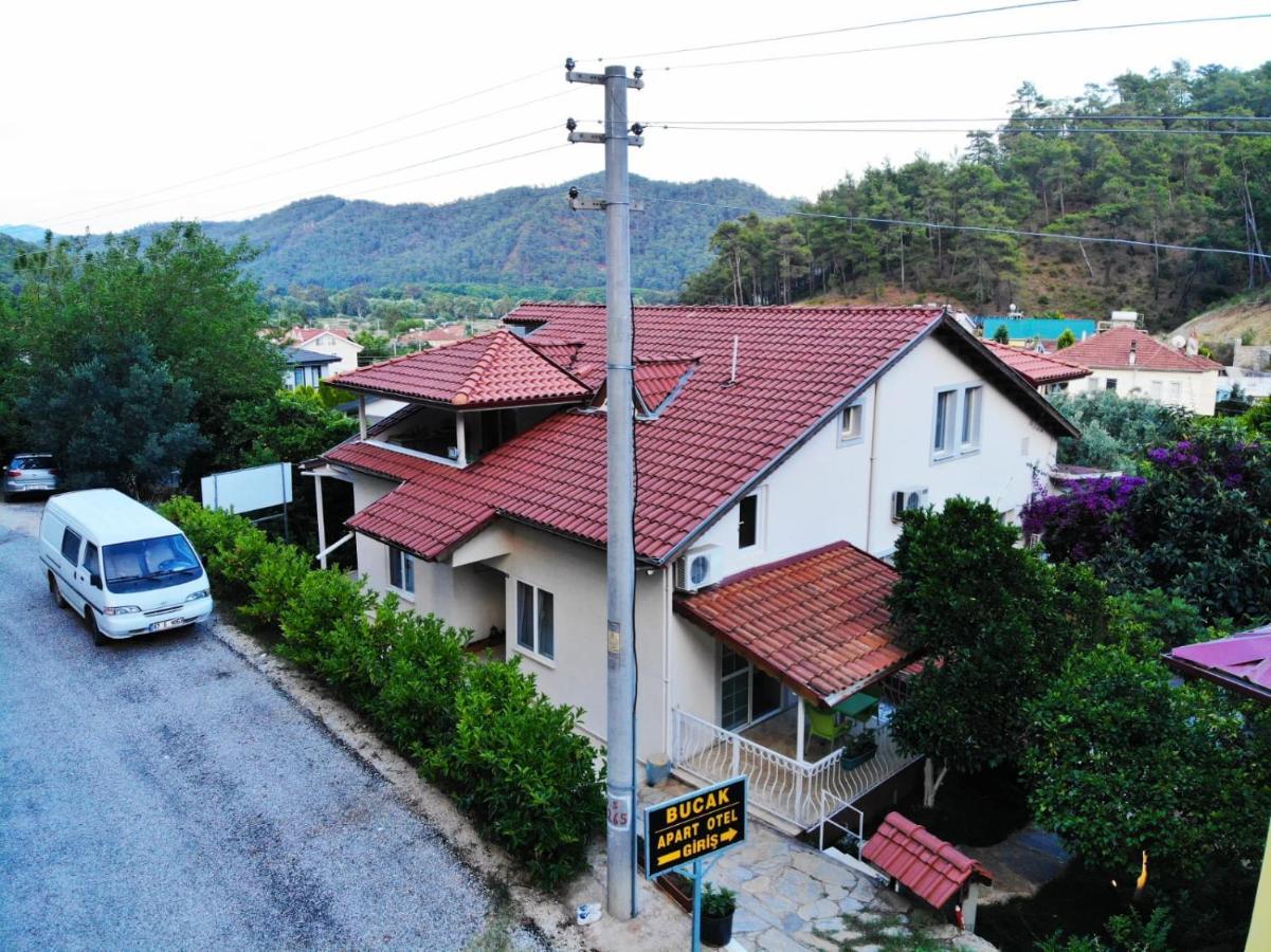 Bucak Apart Hotel Göcek&Beach Exterior foto