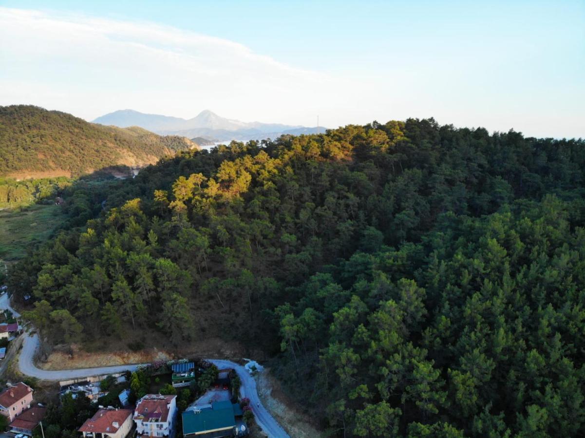 Bucak Apart Hotel Göcek&Beach Exterior foto